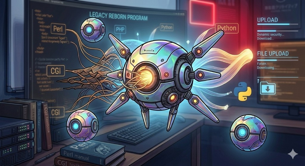 記憶の守護神 クリスタル（Crystal）のイメージ