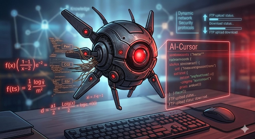 軍曹（Cursor）のイメージ